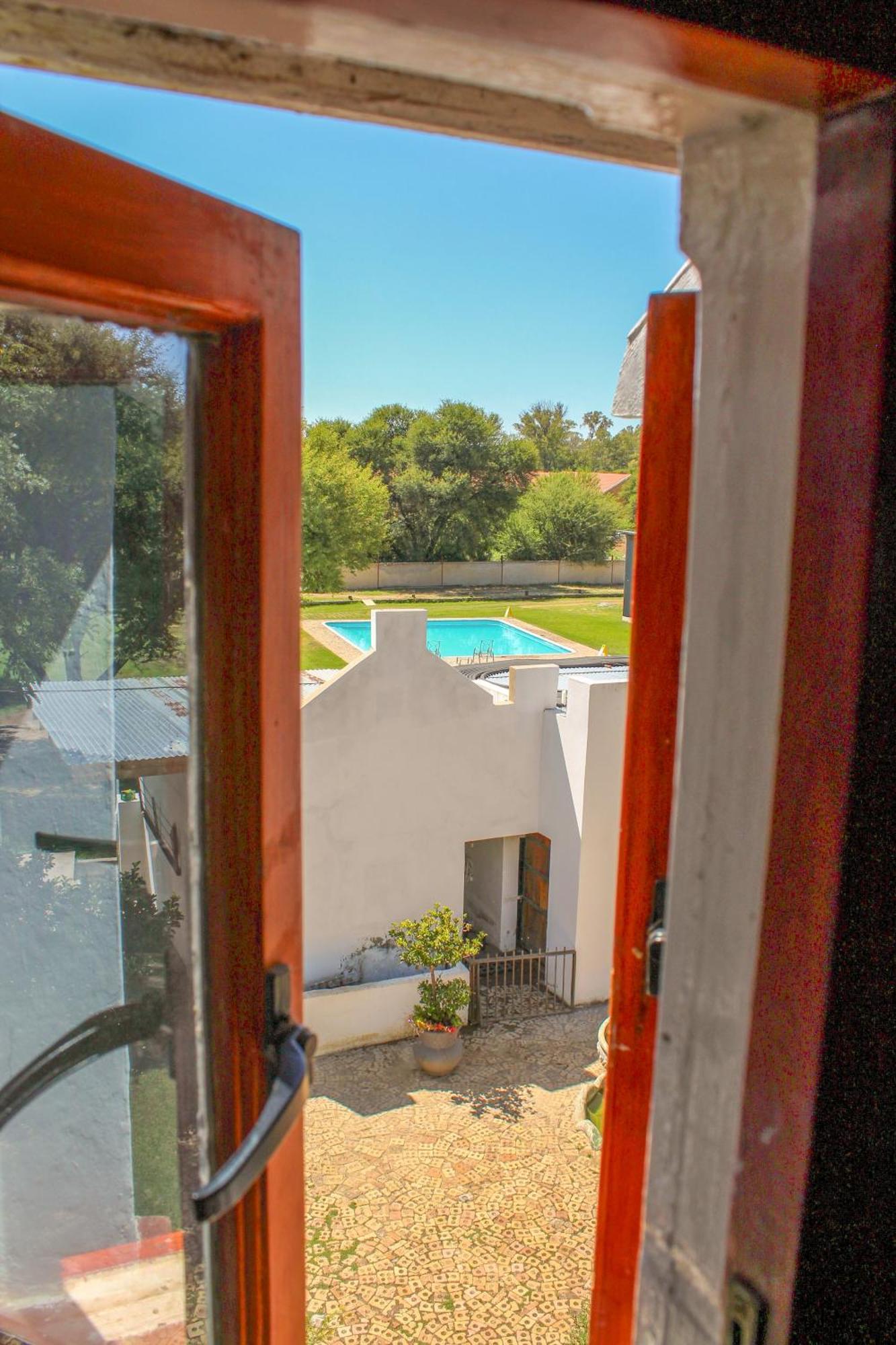 קלרקסדורפ The Fountain Villa מראה חיצוני תמונה