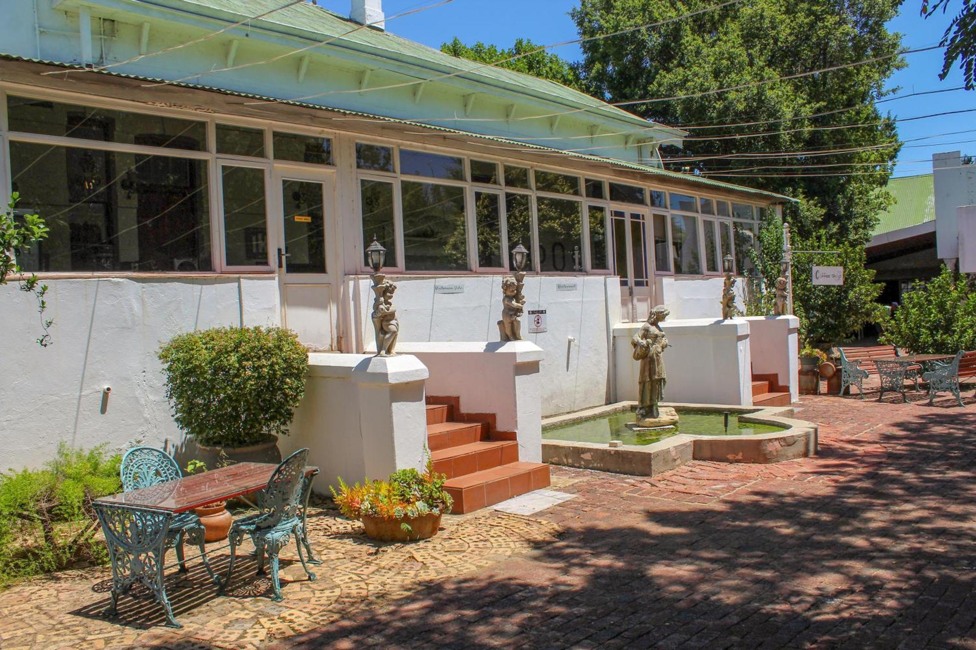 קלרקסדורפ The Fountain Villa מראה חיצוני תמונה