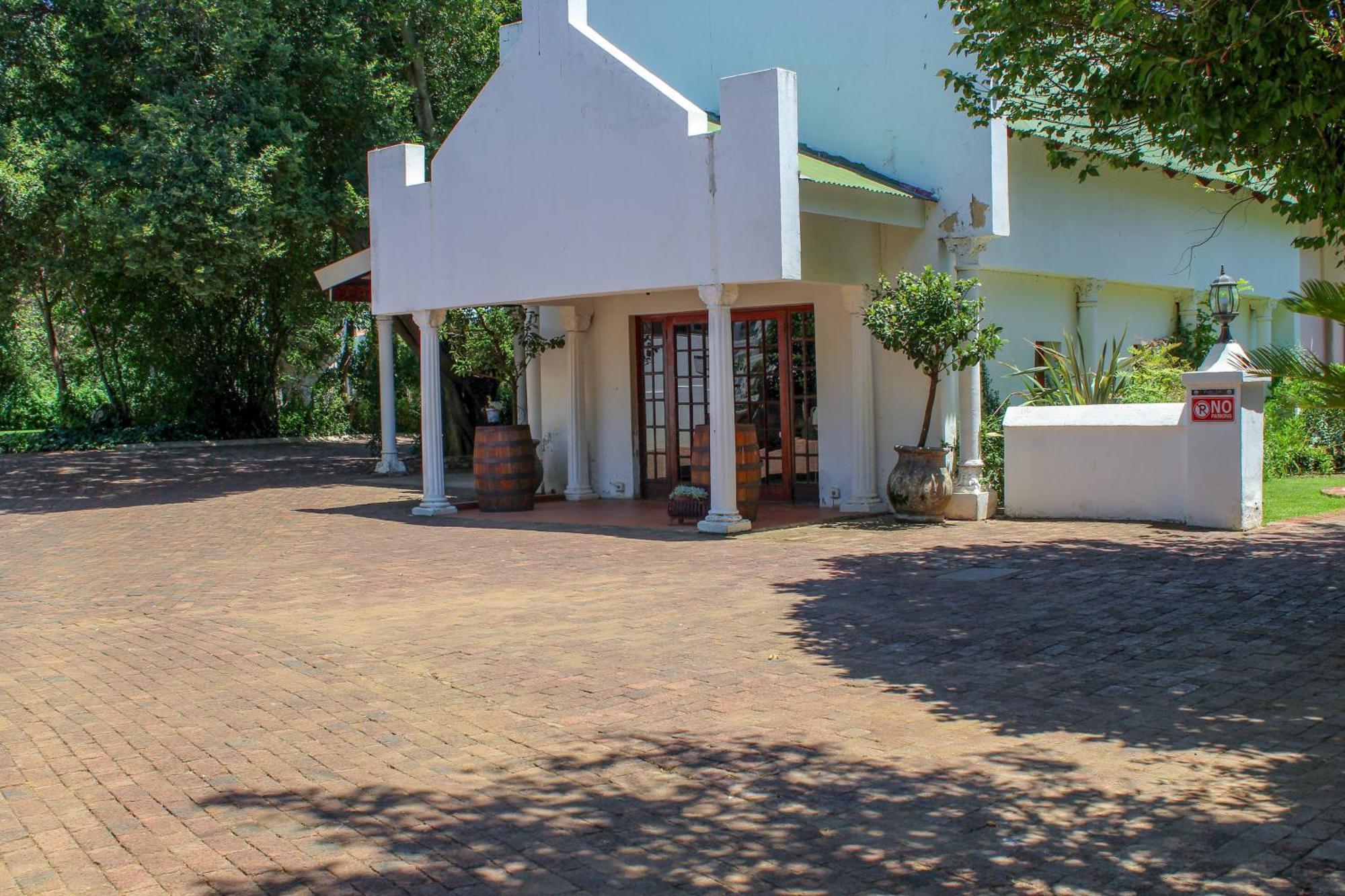 קלרקסדורפ The Fountain Villa מראה חיצוני תמונה