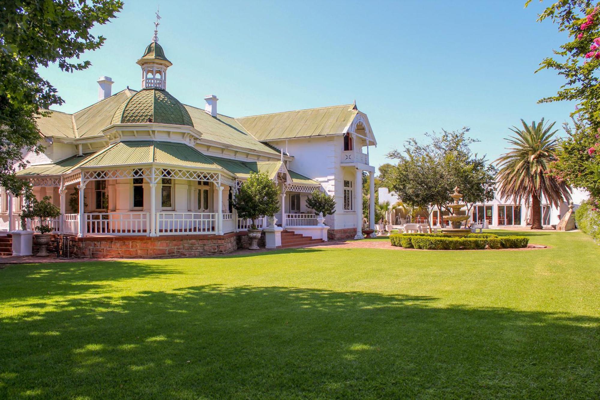 קלרקסדורפ The Fountain Villa מראה חיצוני תמונה