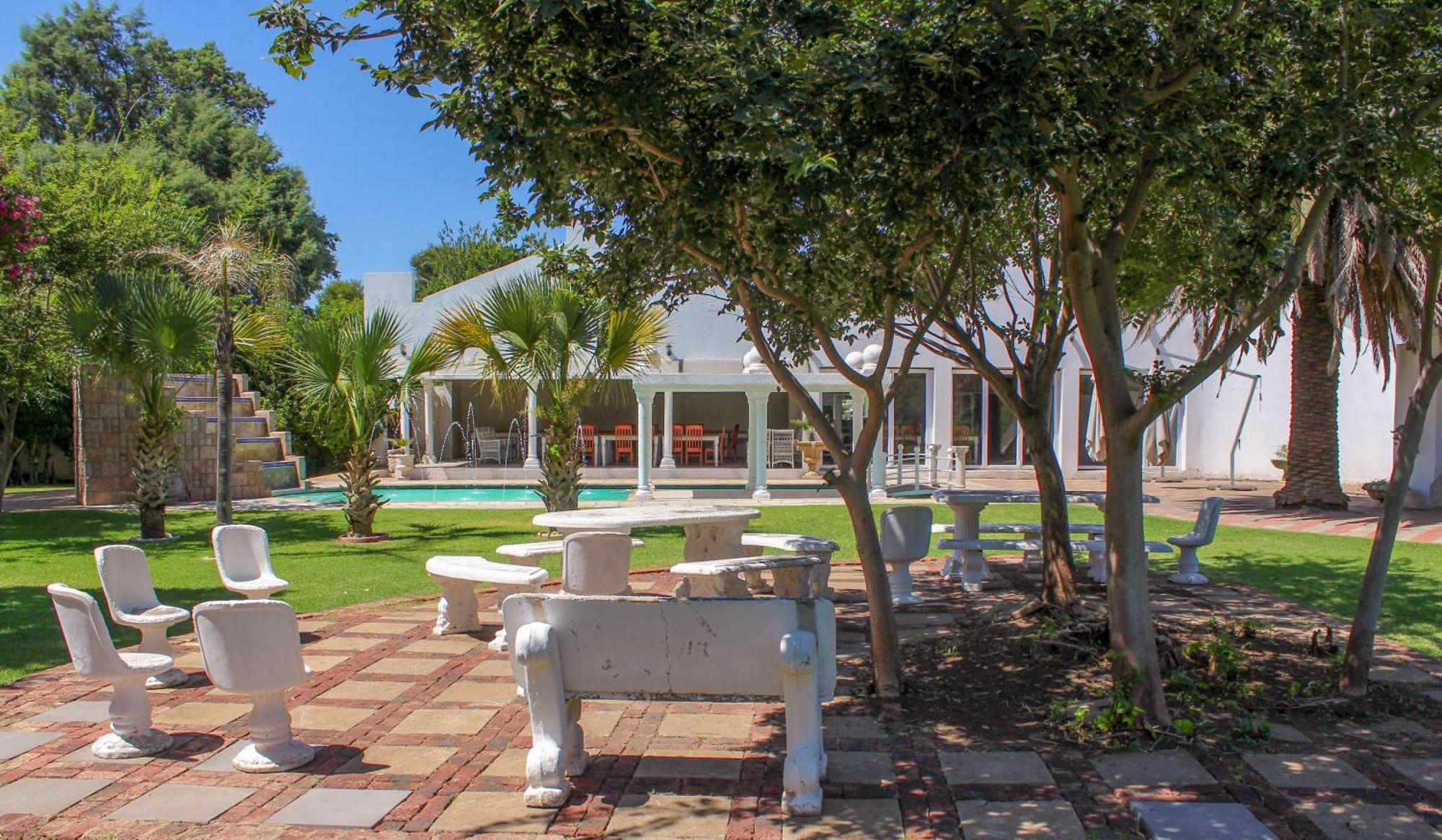 קלרקסדורפ The Fountain Villa מראה חיצוני תמונה