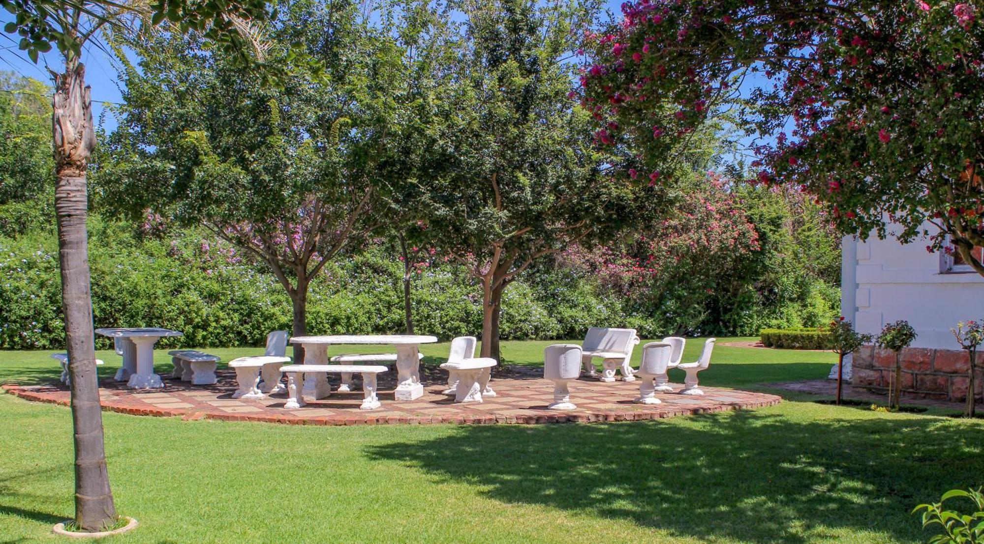 קלרקסדורפ The Fountain Villa מראה חיצוני תמונה