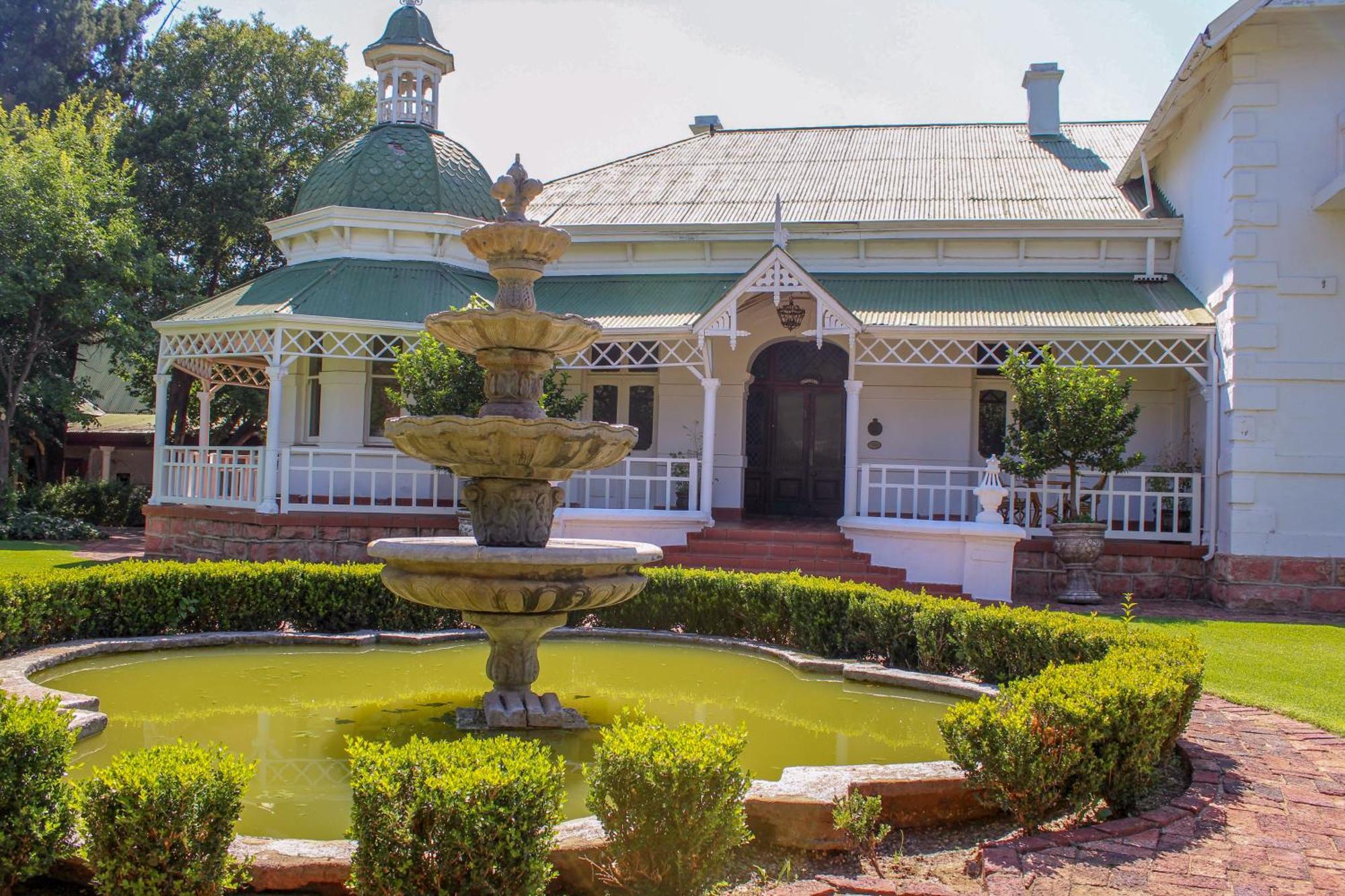 קלרקסדורפ The Fountain Villa מראה חיצוני תמונה