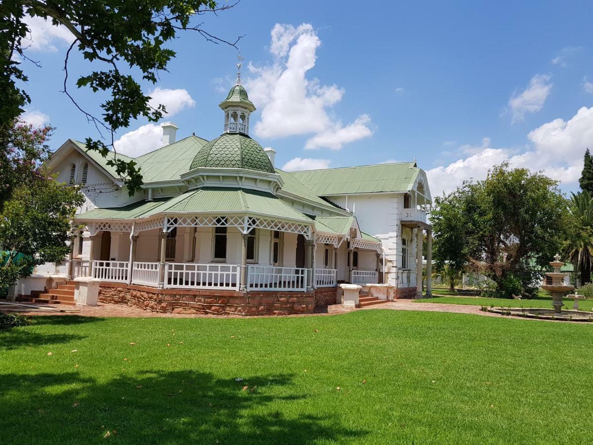 קלרקסדורפ The Fountain Villa מראה חיצוני תמונה