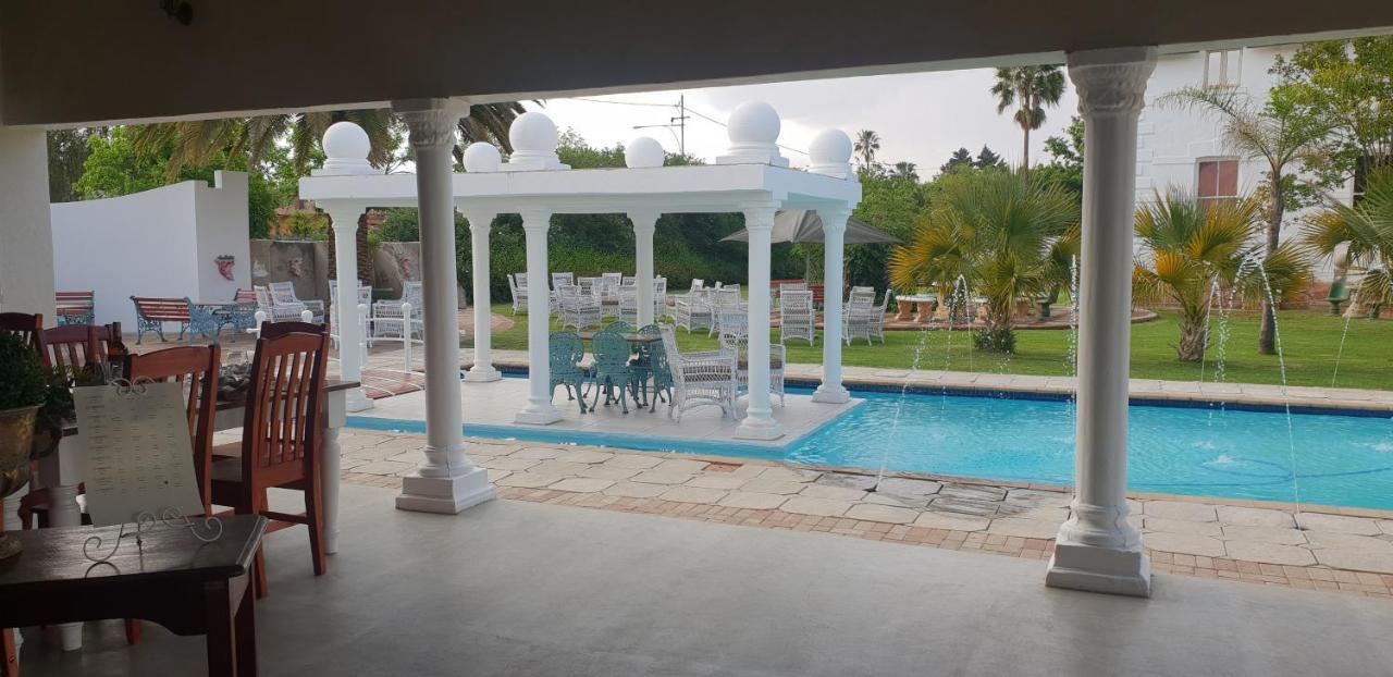 קלרקסדורפ The Fountain Villa מראה חיצוני תמונה